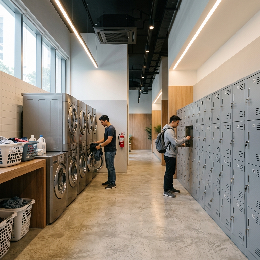 Facilities