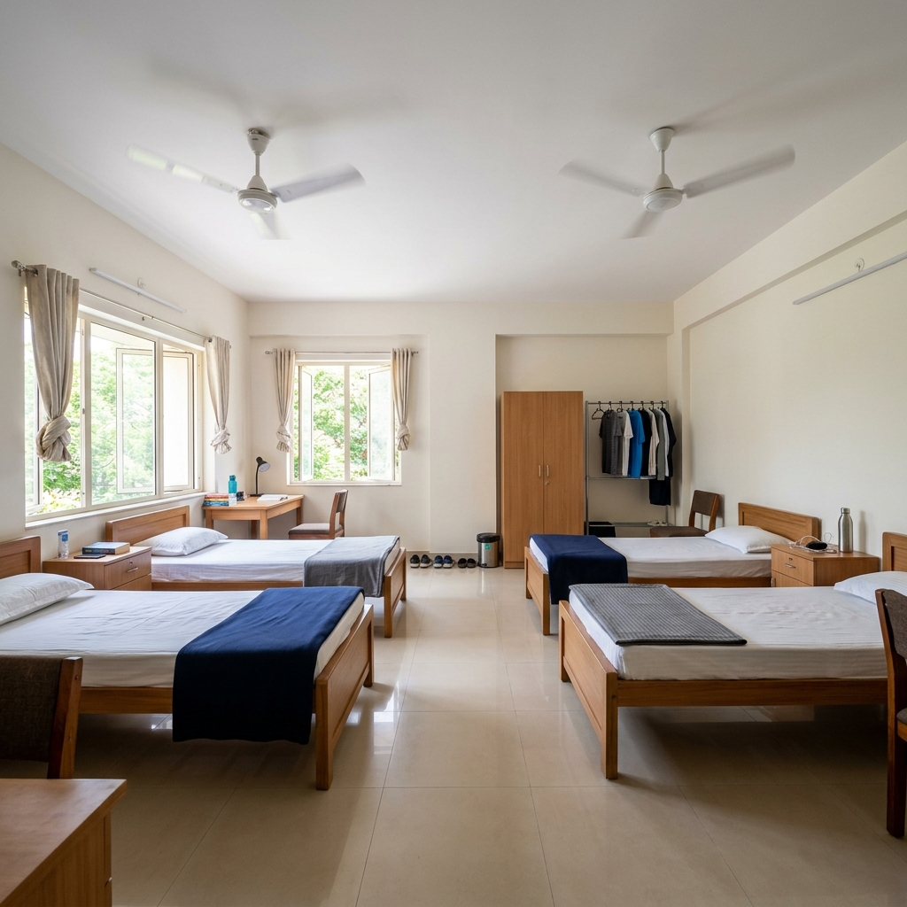 Non AC Room
